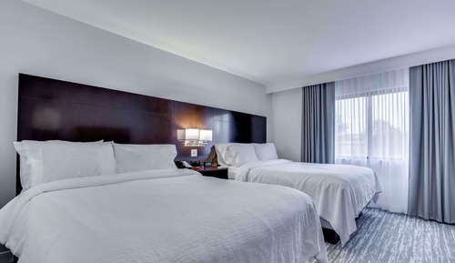 Suite, 2 camas de matrimonio