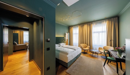 Suite familiar, 2 habitaciones (Premium)