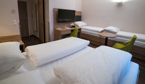 Habitación cuádruple