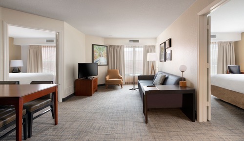 Suite, 2 habitaciones (Hearing Accessible)
