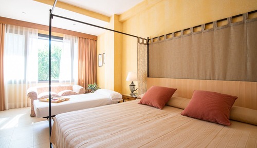 Habitación triple