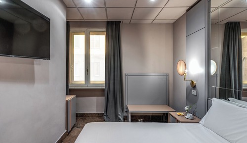 Small Double Room
