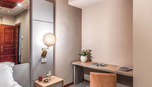 Habitación individual estándar
