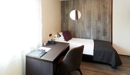 Habitación individual económica