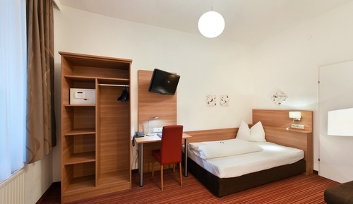 Habitación doble superior