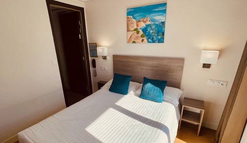 Habitación estándar doble, 1 cama doble