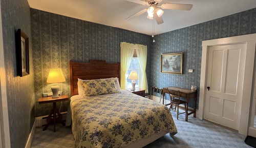 Habitación Deluxe (Deluxe Queen room)
