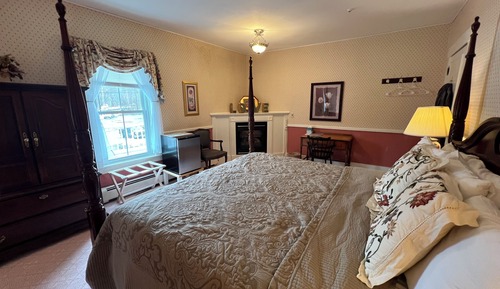 Habitación de lujo