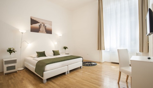 Superior Apartment, 2 Bedrooms
