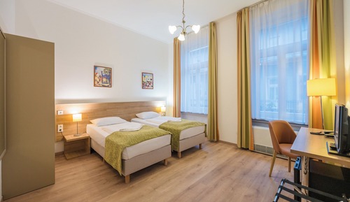 Standard Double or Twin Room