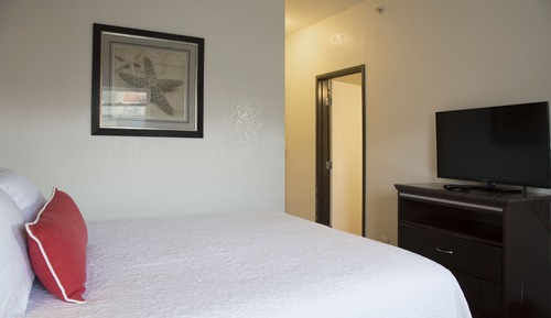 Habitación estándar, 1 cama de matrimonio