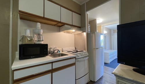 Habitación estándar, 1 cama de matrimonio, fumadores, vistas a la ciudad