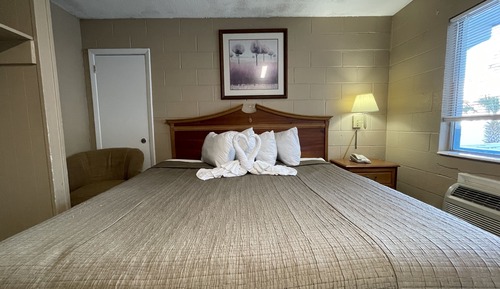 Habitación individual estándar, 1 cama de matrimonio grande, fumadores