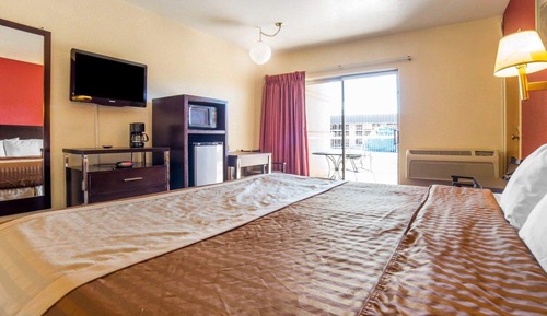 Habitación, 1 cama de matrimonio, accesible para personas con discapacidad, no fumadores