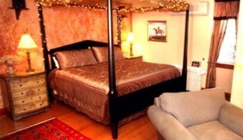 Habitación individual Deluxe, 1 cama de matrimonio grande con sofá cama