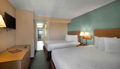 Suite Deluxe, frente al mar