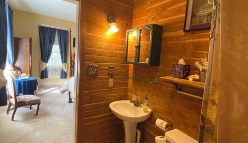 Luxury Room with Garden View, Staffordshire