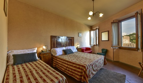 Habitación triple Confort