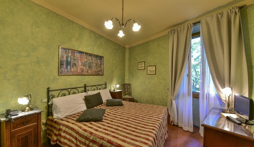 Habitación Confort doble
