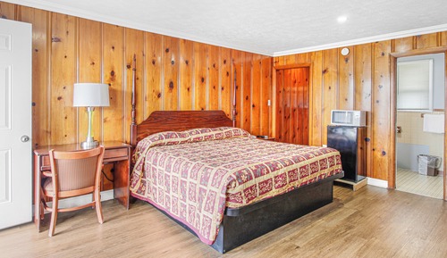 Habitación estándar, 1 cama de matrimonio grande