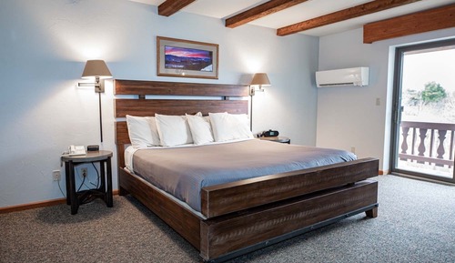 Habitación estándar, 1 cama de matrimonio grande