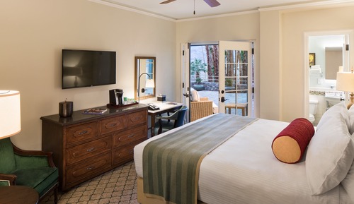 Habitación estándar, 1 cama de matrimonio grande
