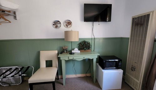 Habitación individual económica, 1 cama doble (Economy)