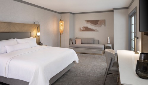 Suite, 1 habitación, no fumadores, vistas al complejo turístico