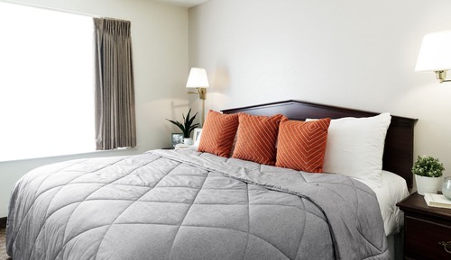Habitación tradicional, 1 cama de matrimonio, no fumadores