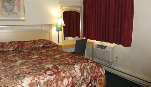 Habitación estándar, 1 cama de matrimonio grande