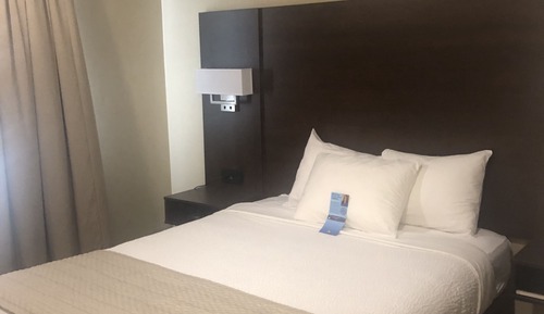 Suite, 1 cama de matrimonio, no fumadores (Efficiency)