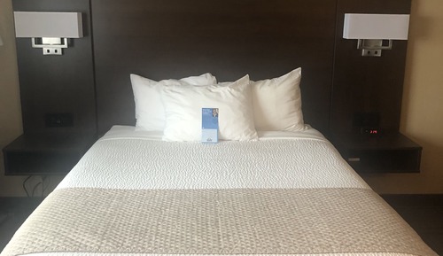 Habitación, 1 cama de matrimonio, no fumadores