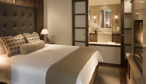 Suite ejecutiva, 1 cama de matrimonio grande