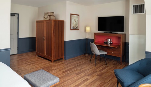 Habitación estándar, 1 cama de matrimonio