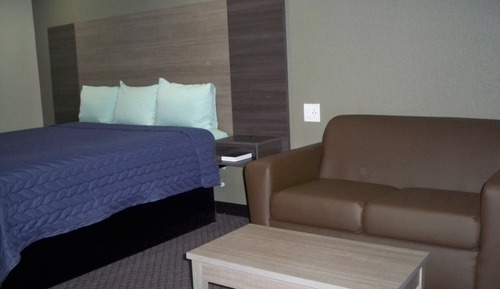 Habitación estándar, 1 cama de matrimonio grande