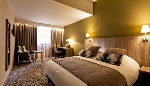Habitación superior, 1 cama de matrimonio, no fumadores
