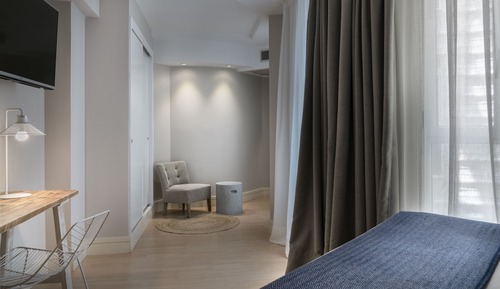 Habitación básica
