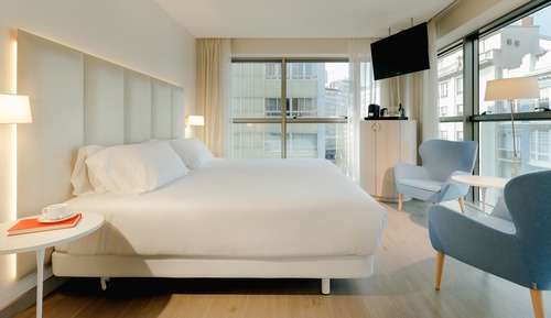 Habitación Deluxe