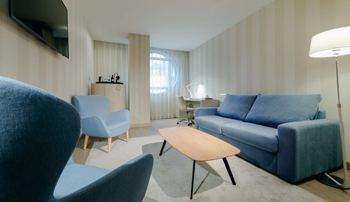 Suite junior