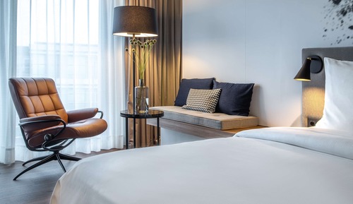 Habitación Premium, vistas a la ciudad
