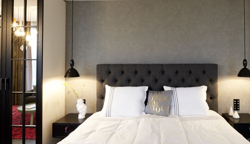 Suite, 1 habitación, balcón (Urban)