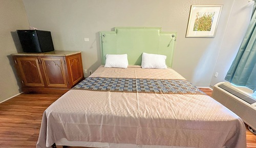 Habitación estándar, 1 cama de matrimonio grande, no fumadores