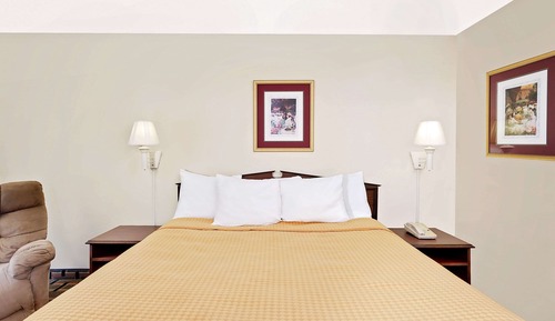 Habitación estándar, 1 cama de matrimonio grande