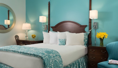 Habitación Deluxe, 1 cama de matrimonio