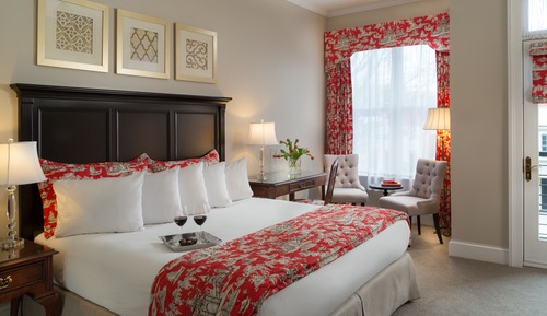 Habitación Deluxe, 1 cama de matrimonio grande