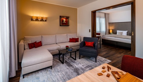 Habitación ejecutiva