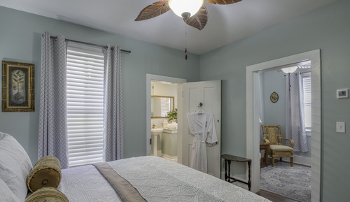 Suite Deluxe, 1 cama de matrimonio grande, vistas a la ciudad (Wedgewood)
