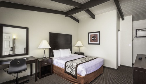 Habitación estándar, 1 cama de matrimonio