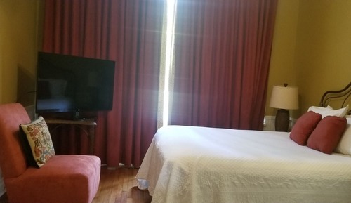 Habitación Signature, 1 cama de matrimonio, no fumadores (Pet Friendly-Room 22)