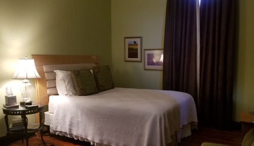 Suite Deluxe, 1 habitación, no fumadores (Pet friendly - 21 & 24)